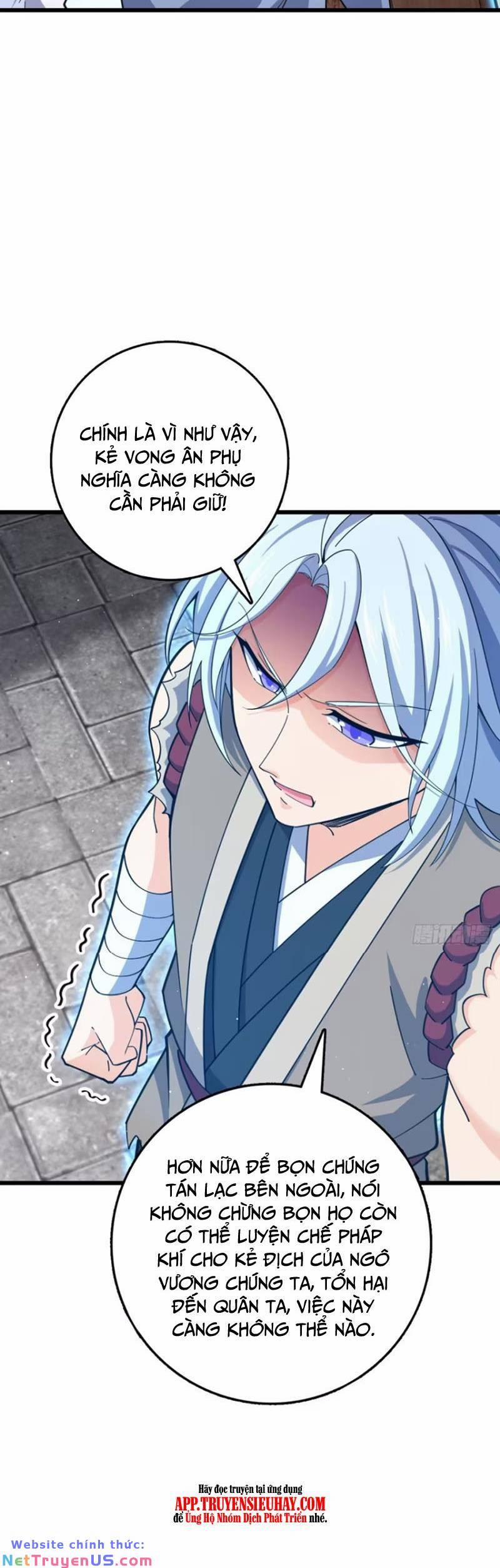 Đại Vương Tha Mạng 851 trang 10