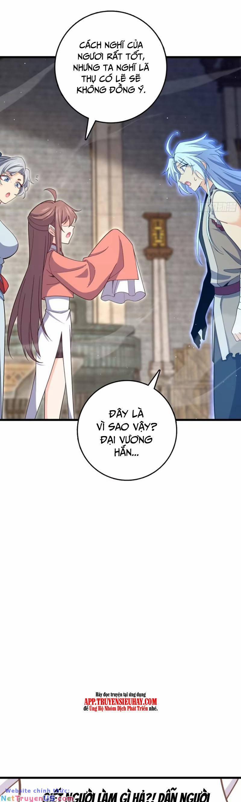 Đại Vương Tha Mạng 851 trang 11