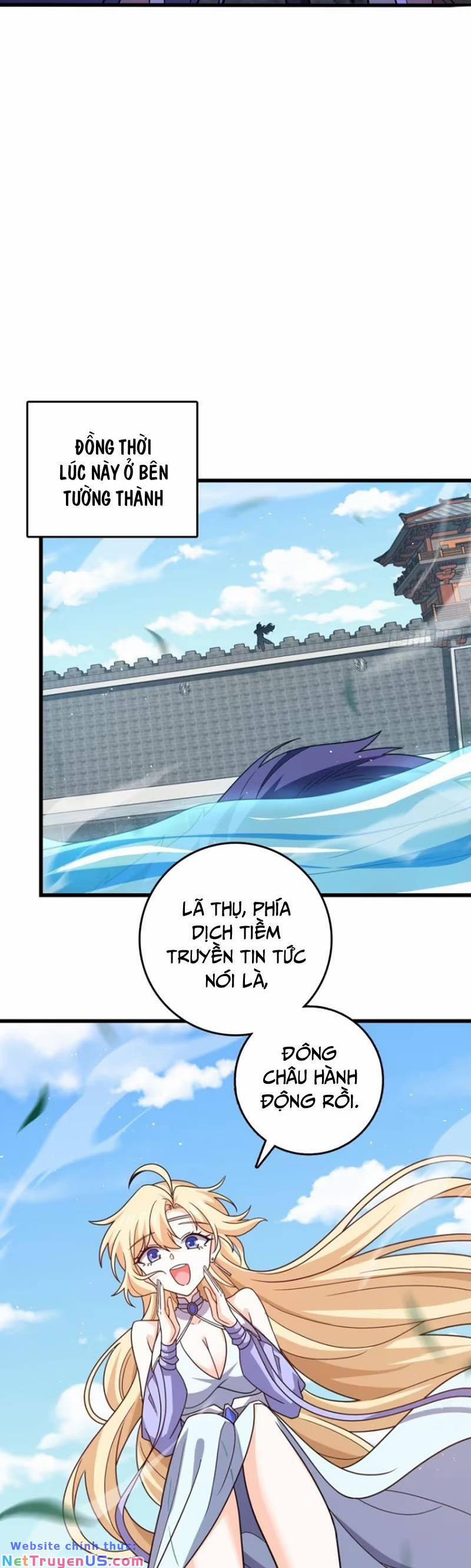 Đại Vương Tha Mạng 851 trang 17