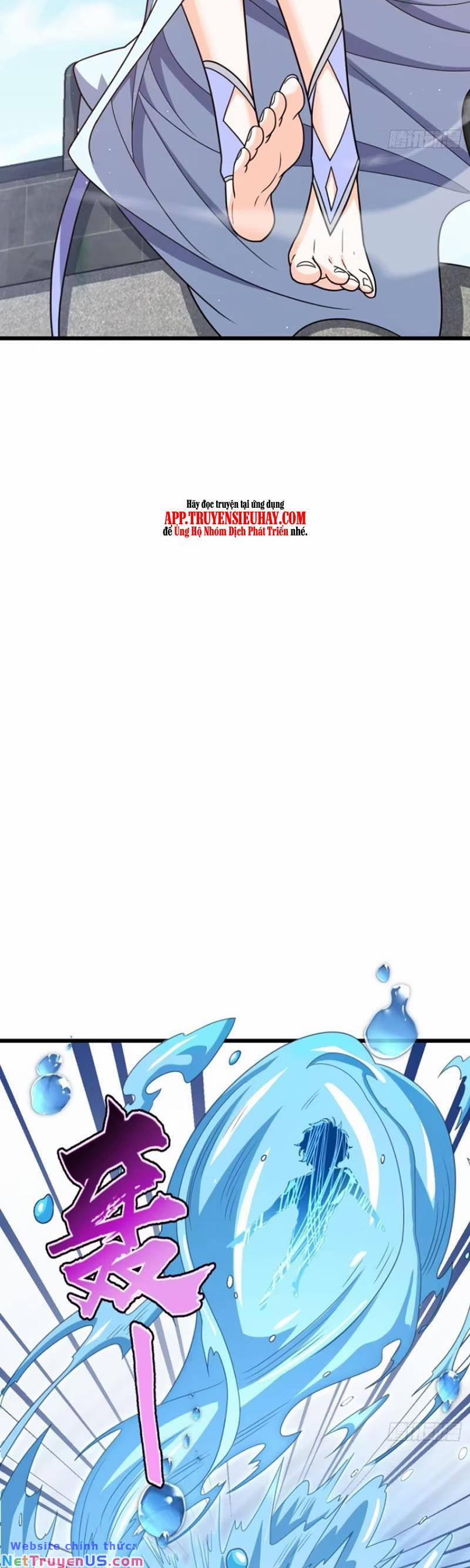 Đại Vương Tha Mạng 851 trang 18