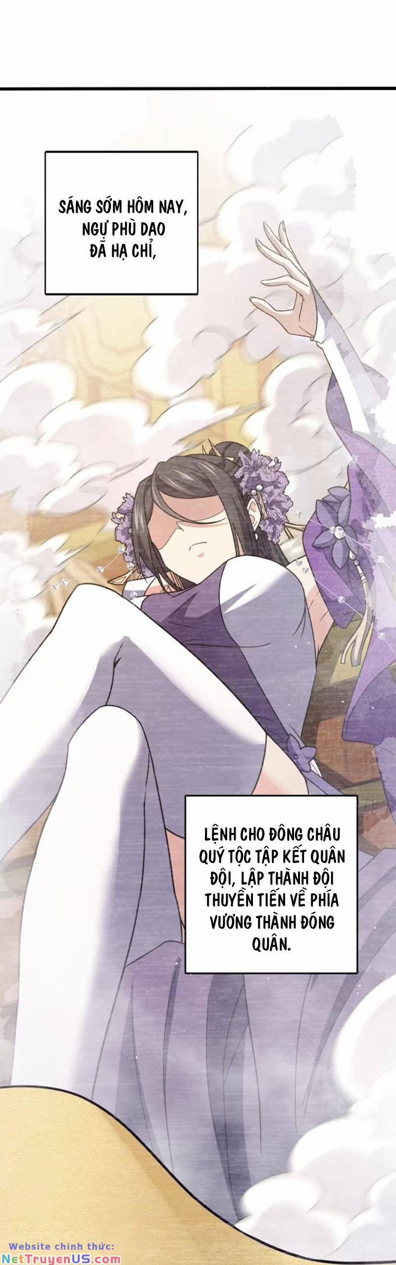 Đại Vương Tha Mạng 851 trang 21