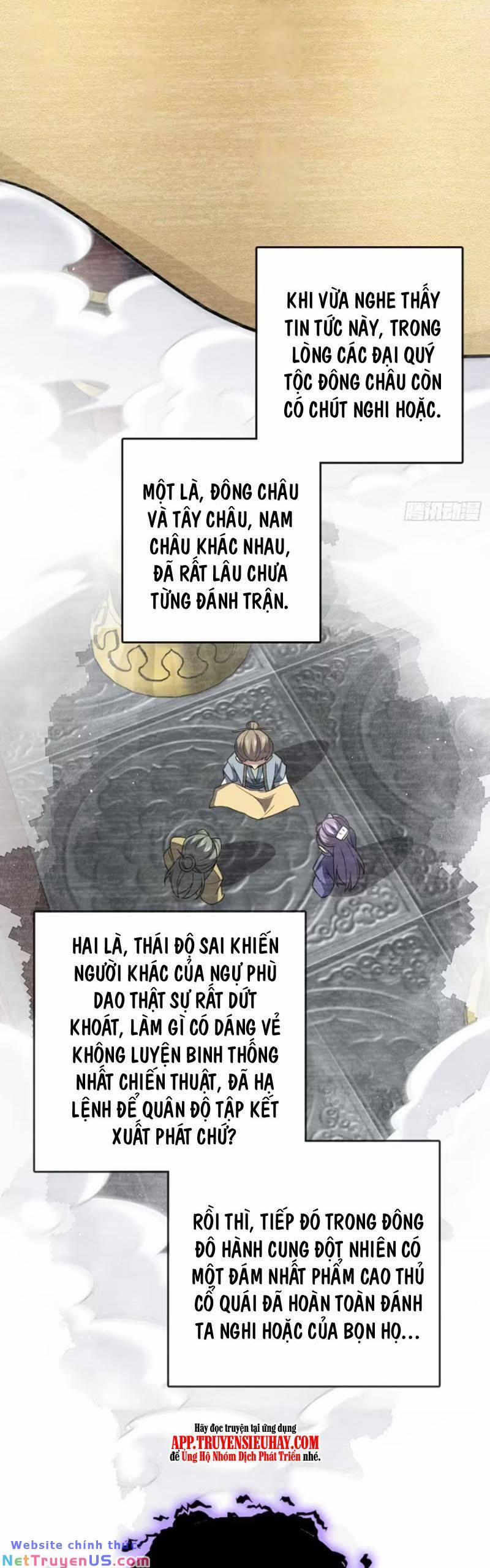 Đại Vương Tha Mạng 851 trang 22