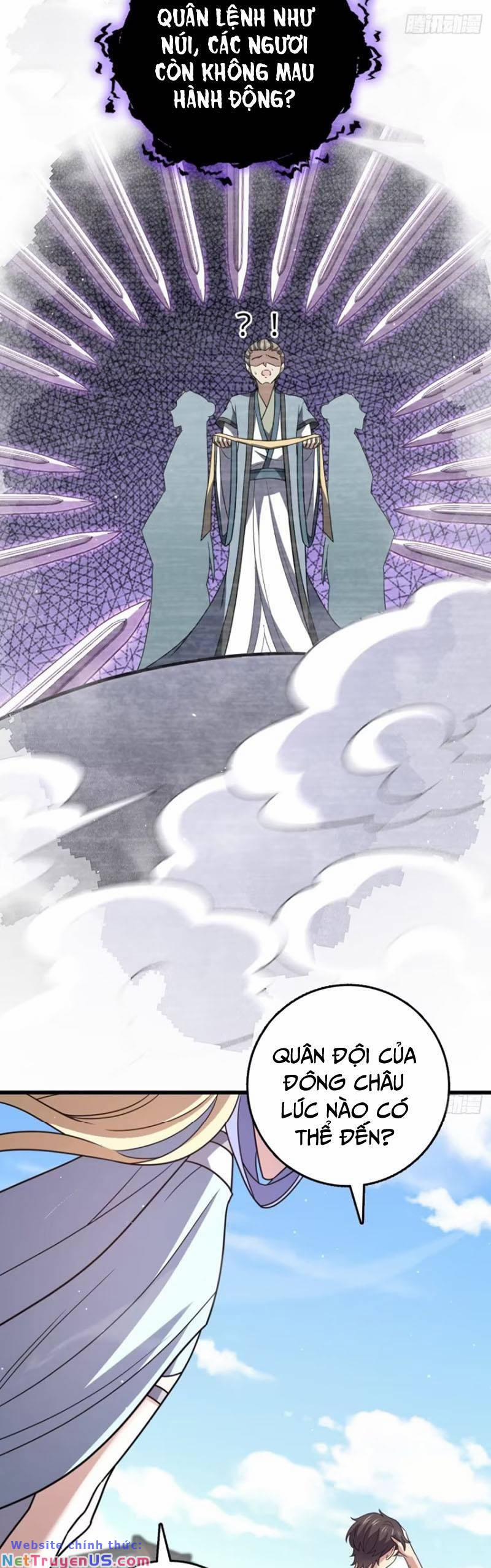 Đại Vương Tha Mạng 851 trang 24