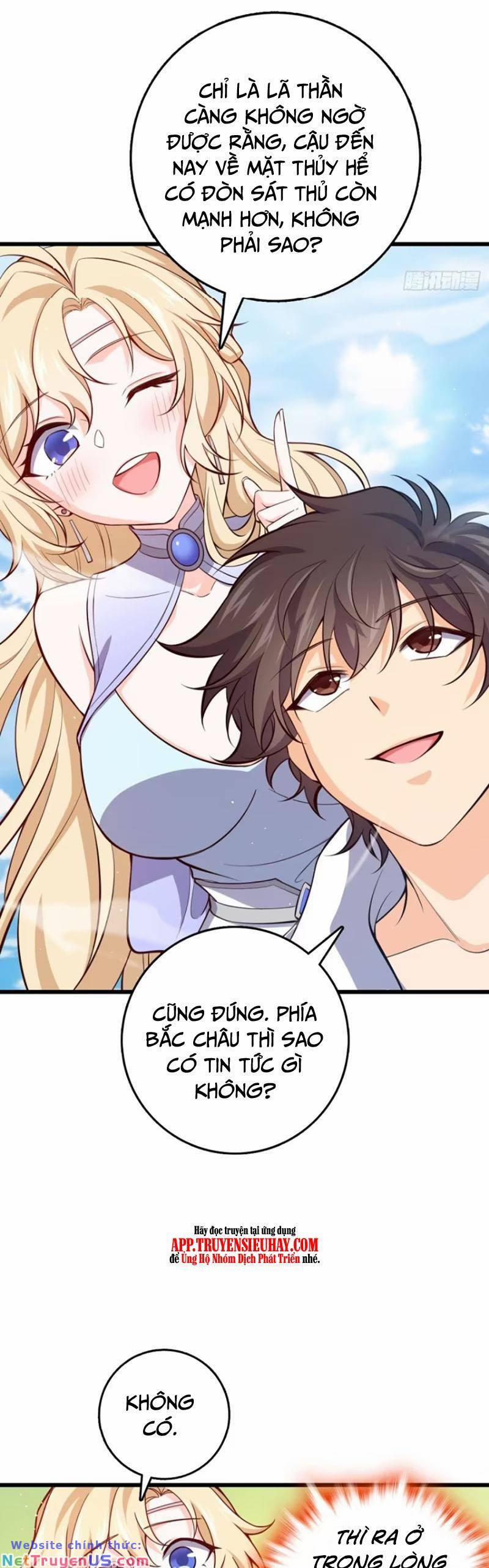 Đại Vương Tha Mạng 851 trang 31