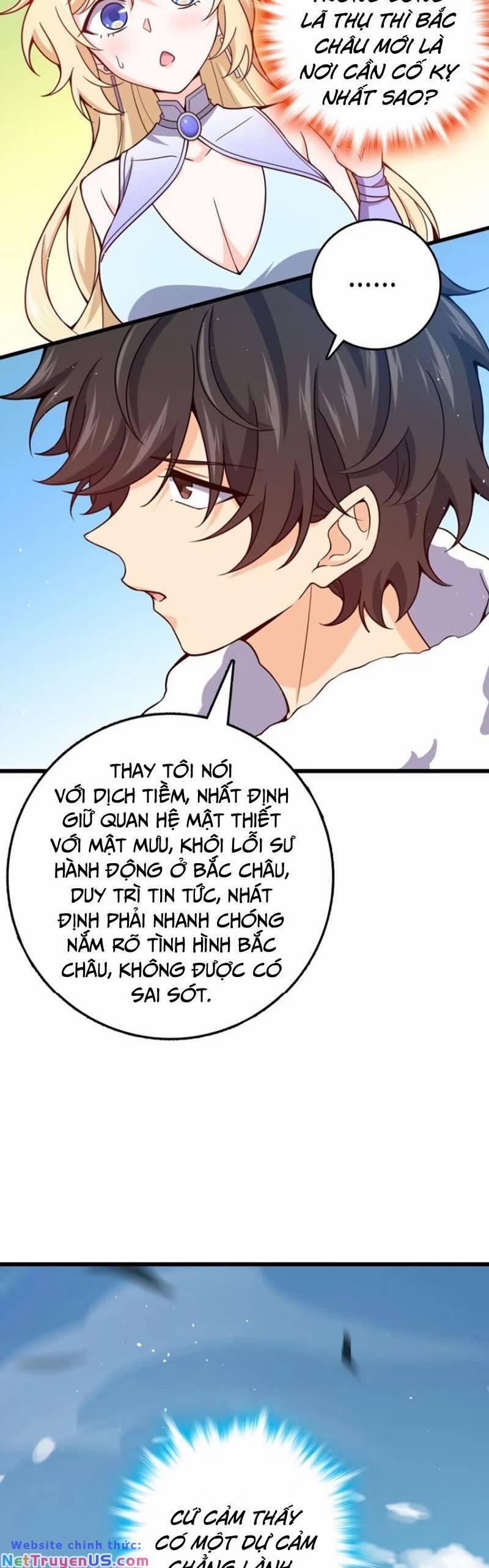 Đại Vương Tha Mạng 851 trang 32