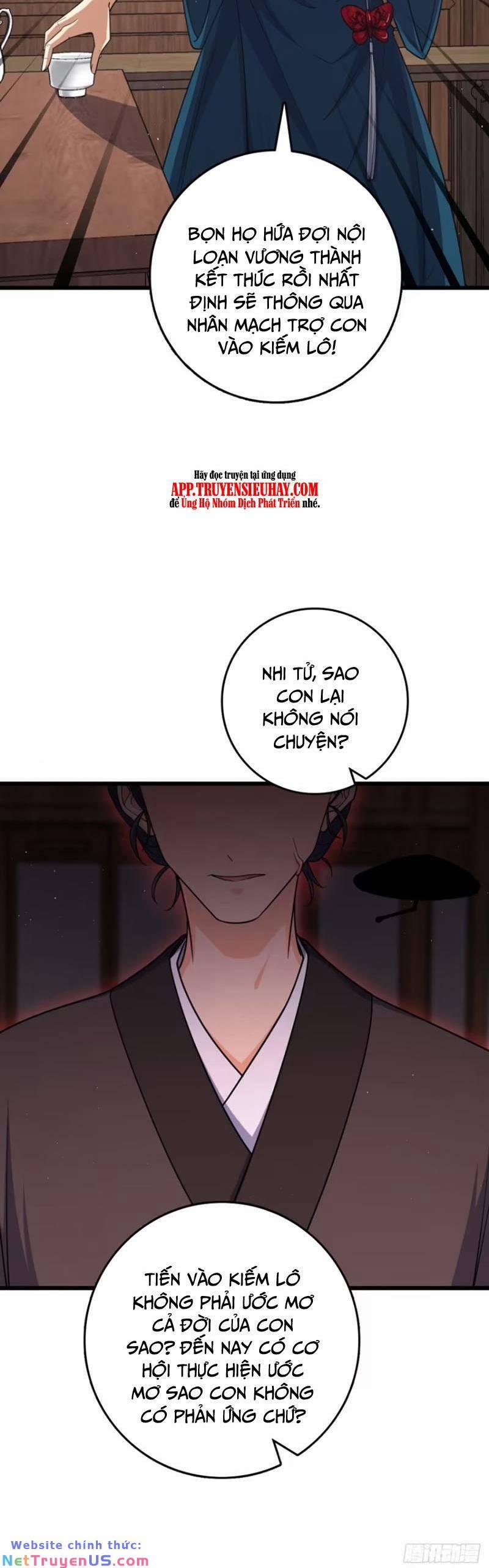 Đại Vương Tha Mạng 851 trang 36