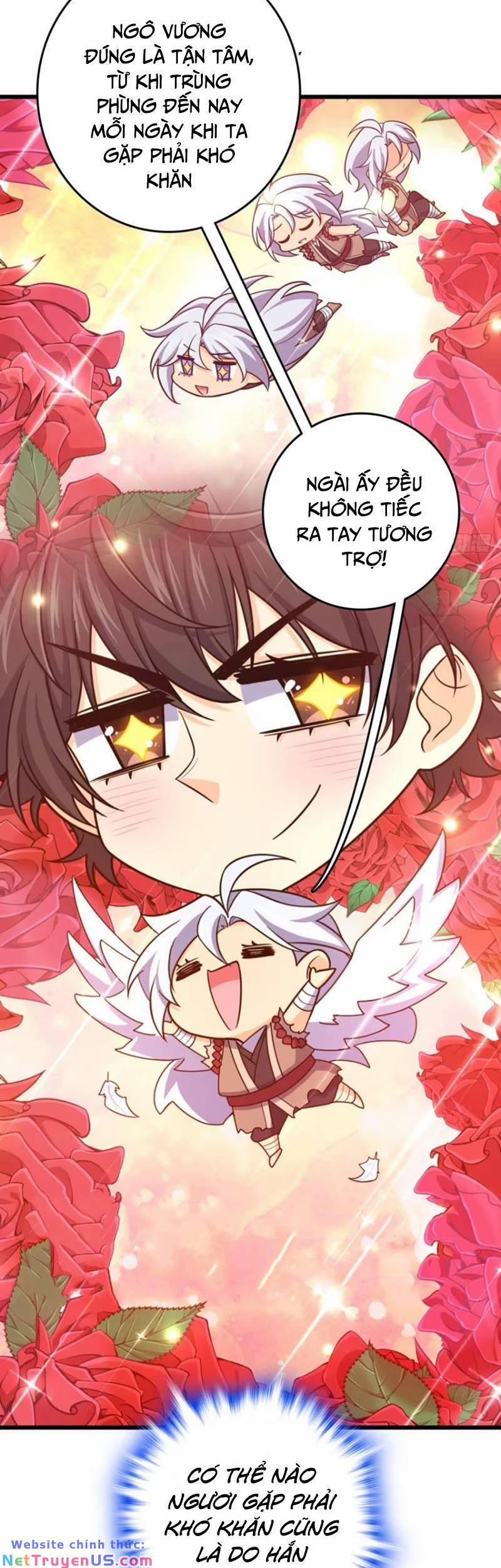 Đại Vương Tha Mạng 851 trang 6