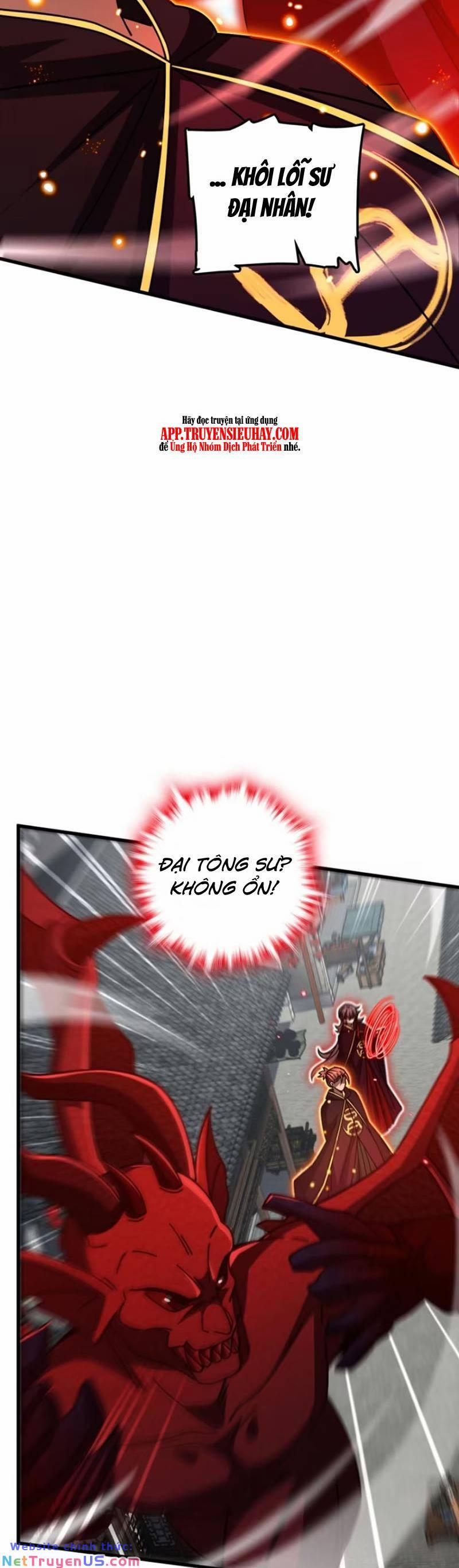 Đại Vương Tha Mạng 852 trang 13