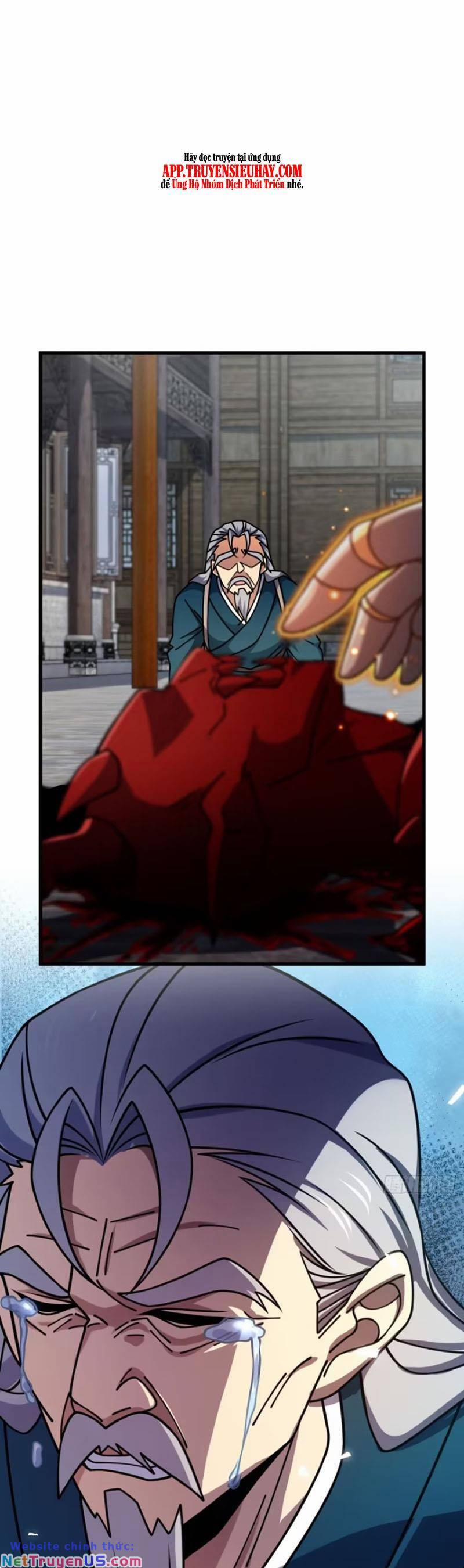 Đại Vương Tha Mạng 852 trang 21
