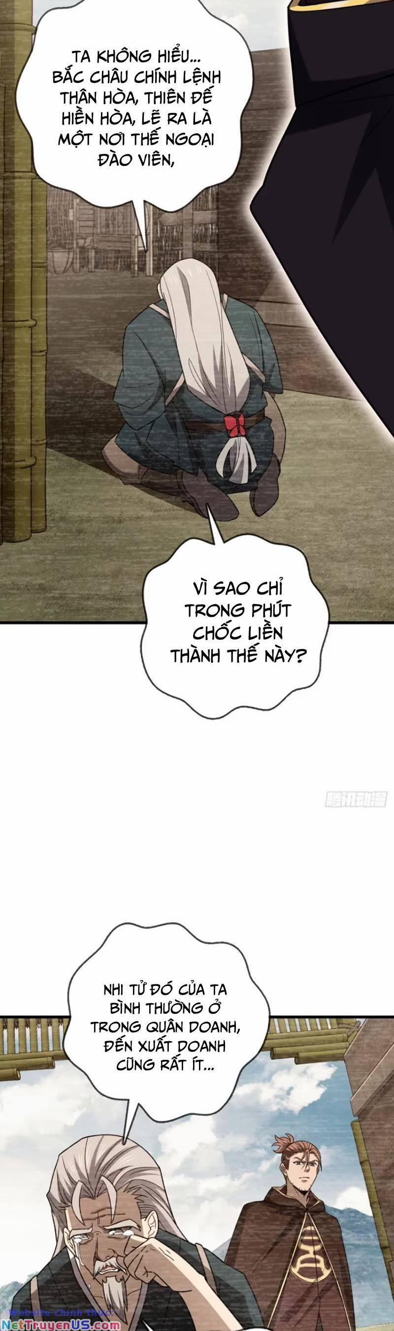 Đại Vương Tha Mạng 852 trang 26