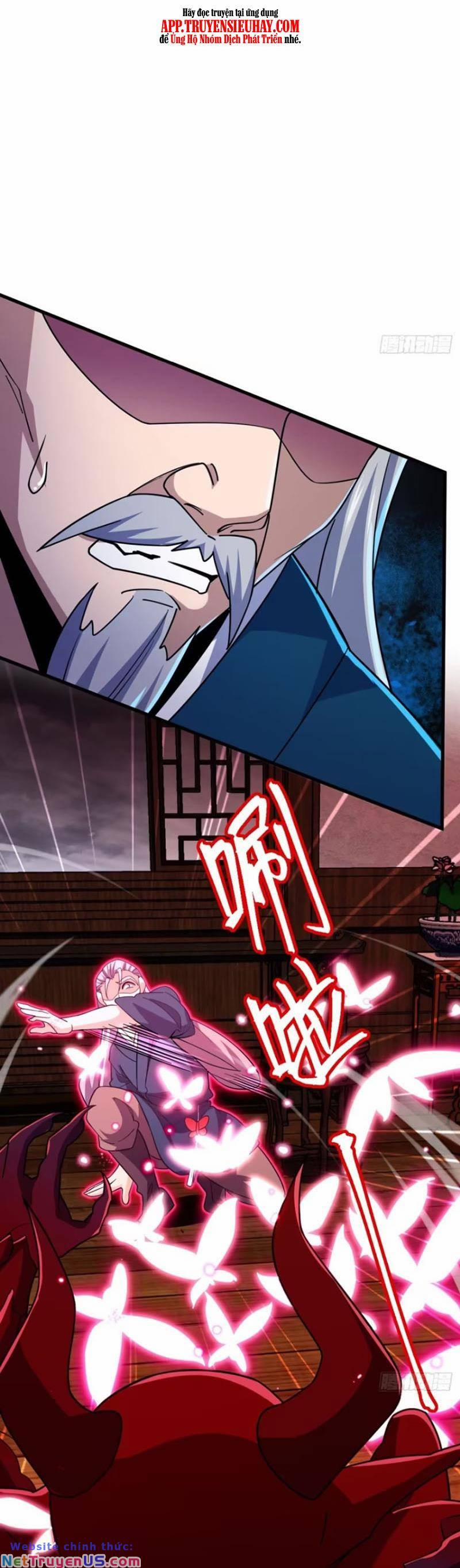 Đại Vương Tha Mạng 852 trang 3