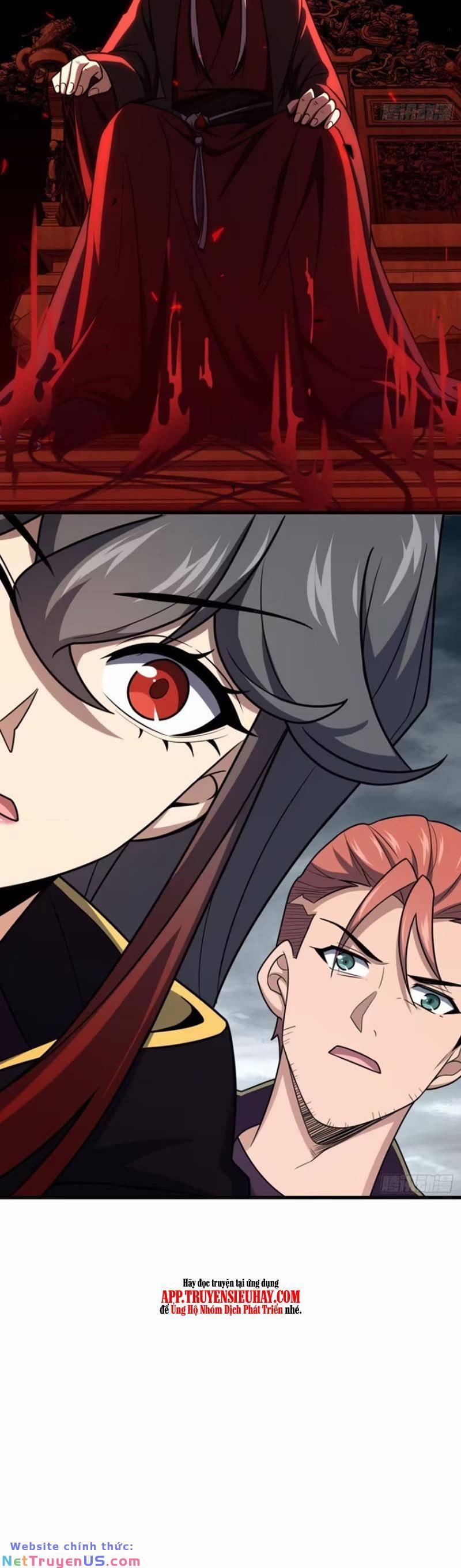 Đại Vương Tha Mạng 852 trang 33