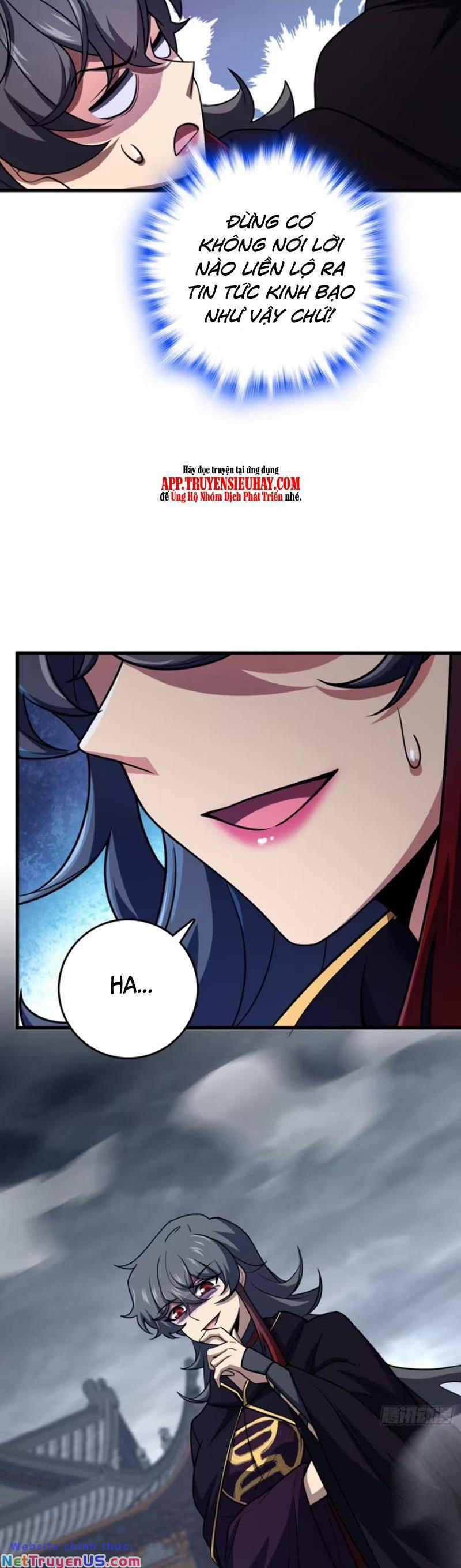 Đại Vương Tha Mạng 852 trang 35