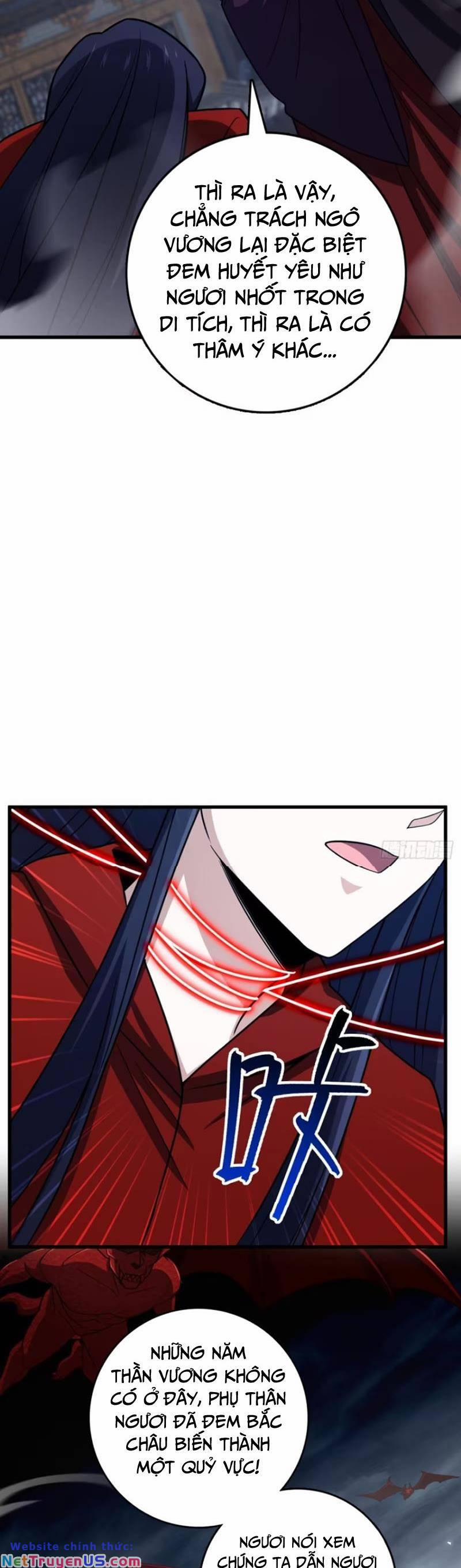 Đại Vương Tha Mạng 852 trang 36