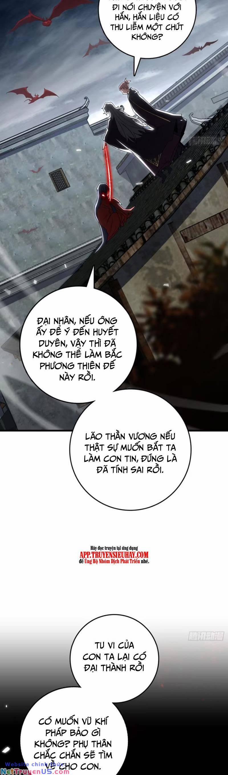 Đại Vương Tha Mạng 852 trang 37