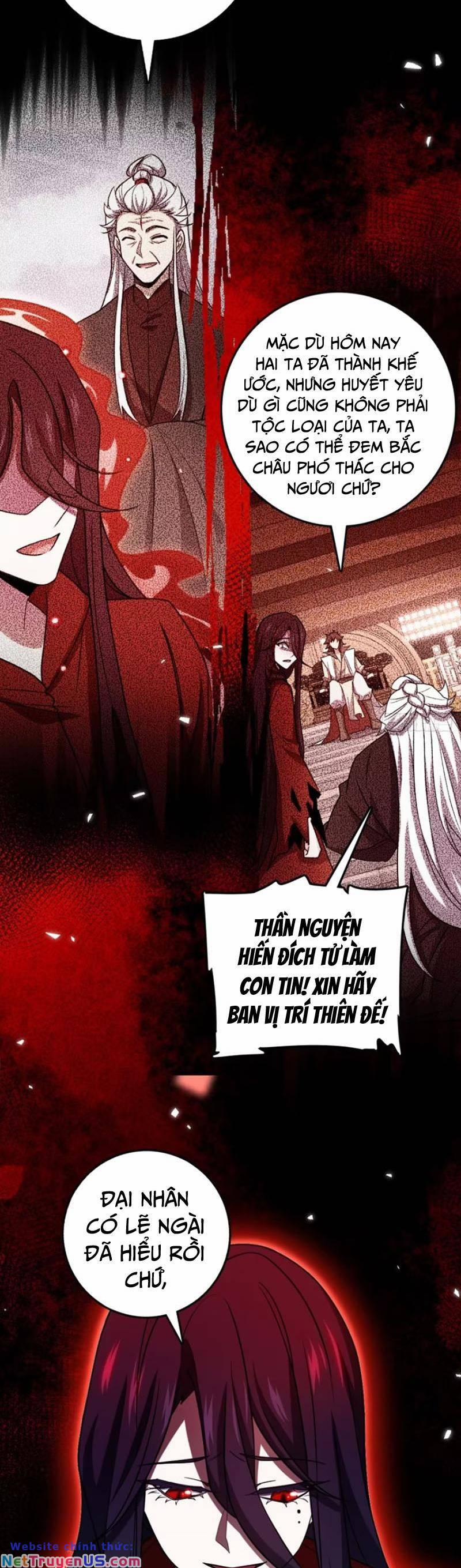 Đại Vương Tha Mạng 852 trang 38