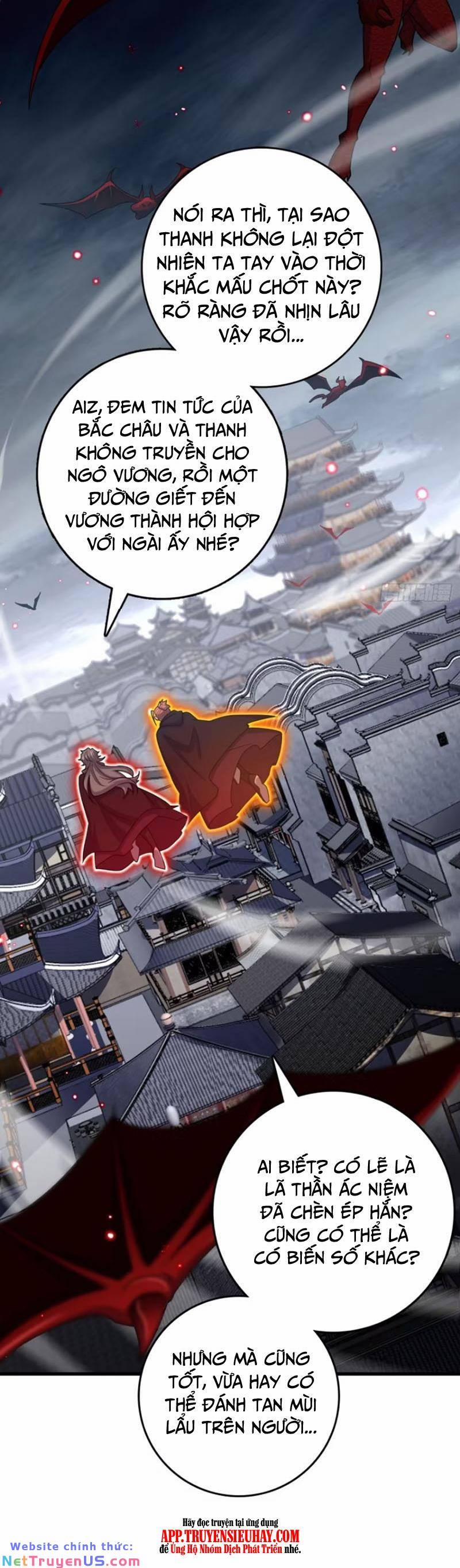 Đại Vương Tha Mạng 852 trang 40