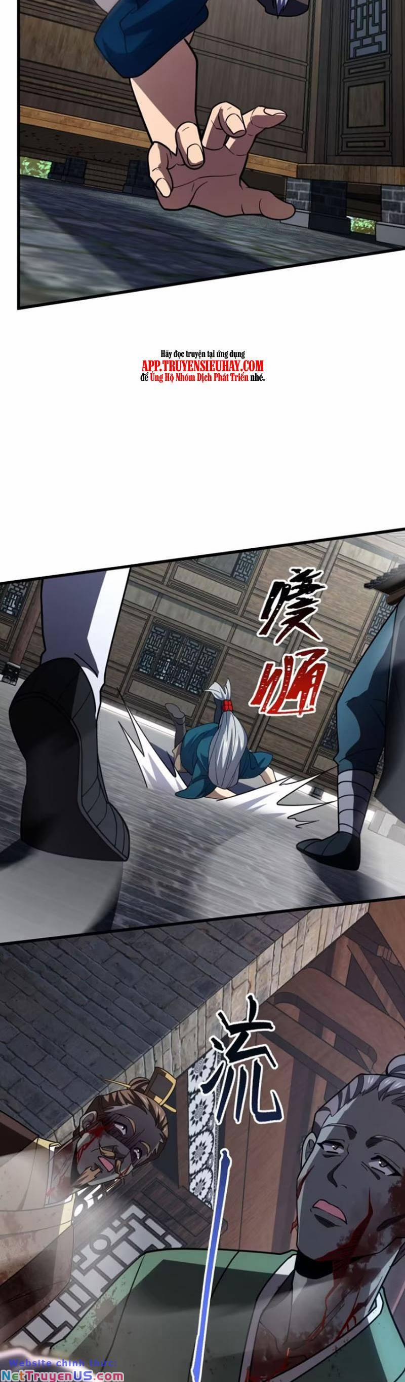 Đại Vương Tha Mạng 852 trang 6