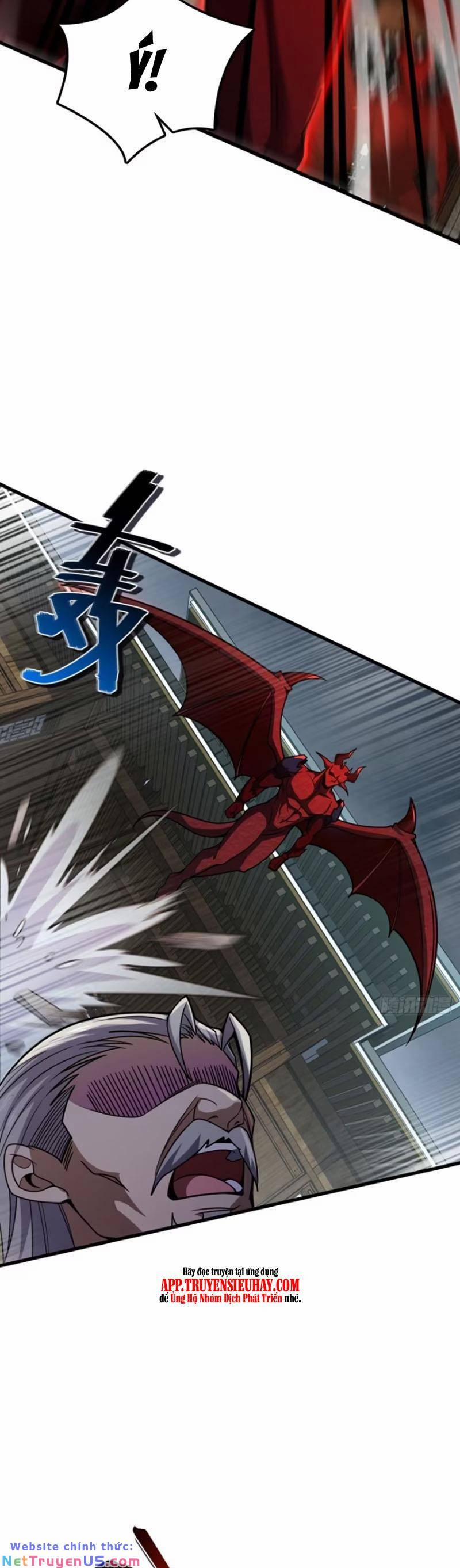 Đại Vương Tha Mạng 852 trang 9