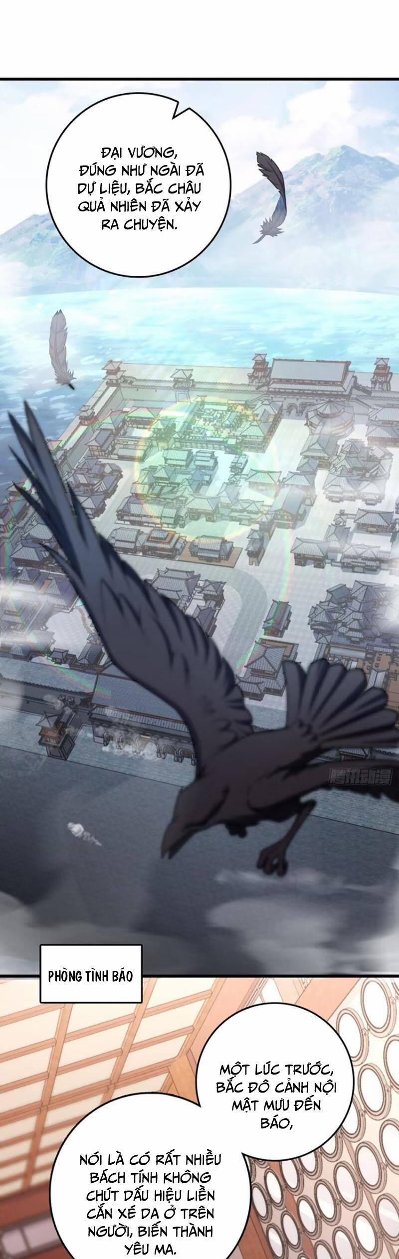 Đại Vương Tha Mạng 853 trang 1