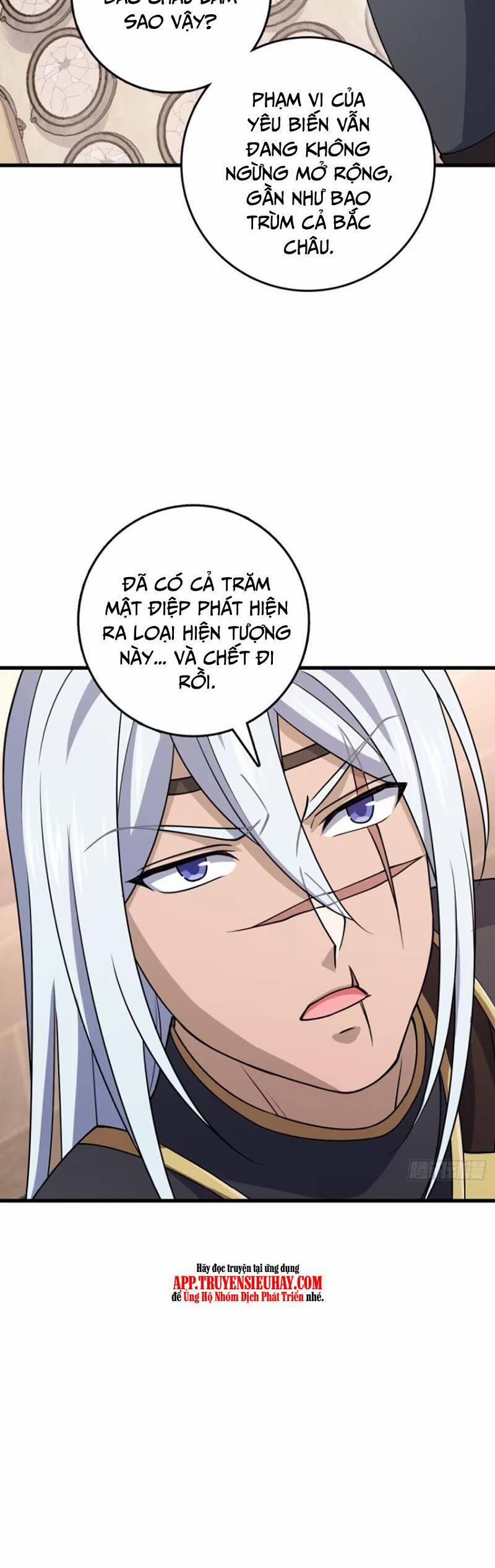 Đại Vương Tha Mạng 853 trang 10