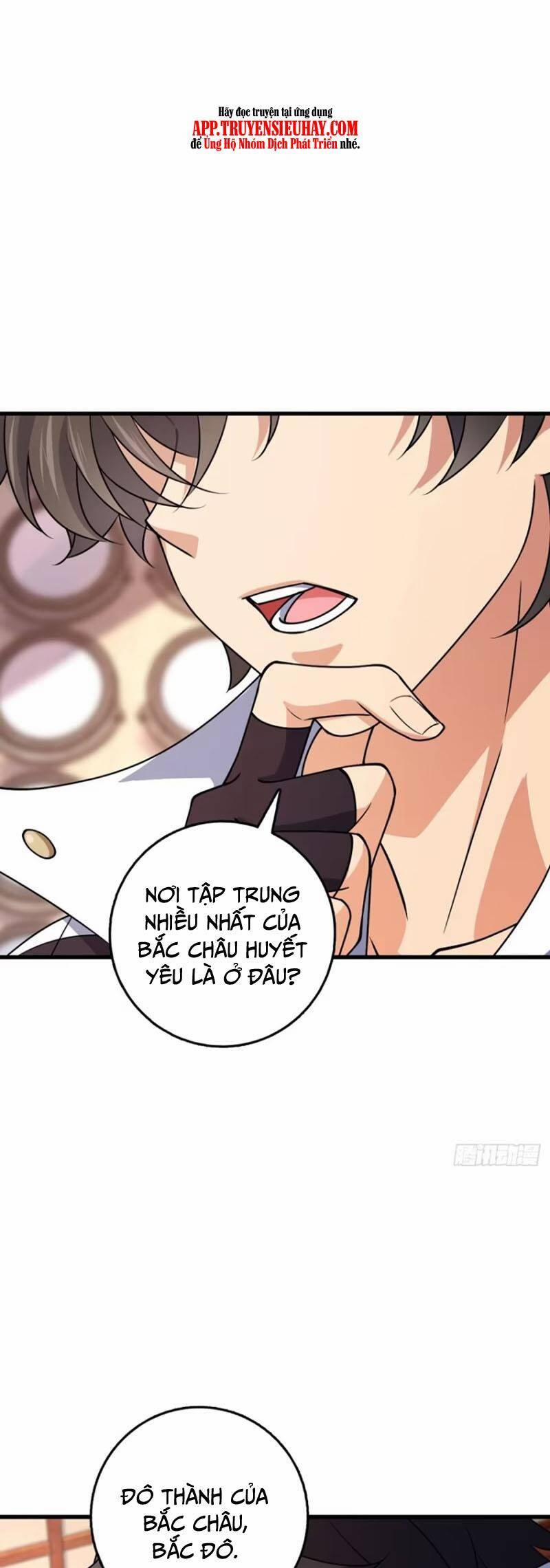 Đại Vương Tha Mạng 853 trang 11