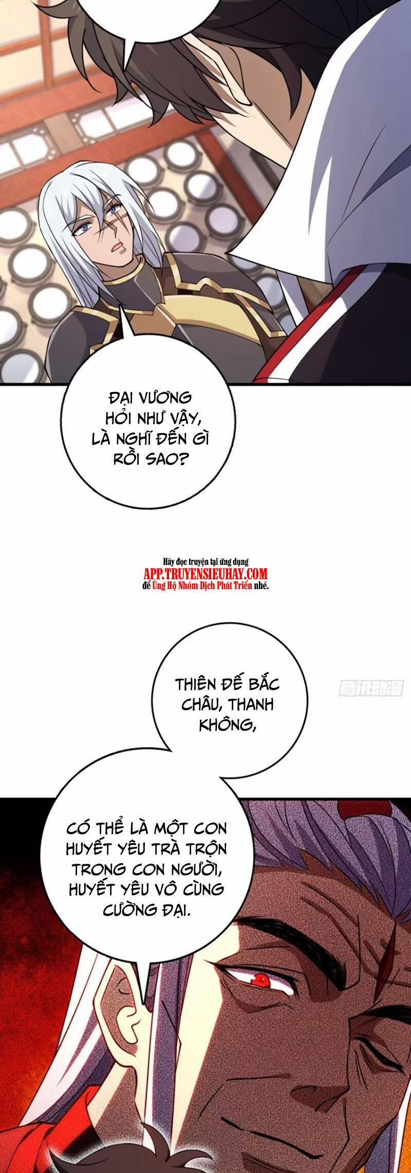 Đại Vương Tha Mạng 853 trang 12
