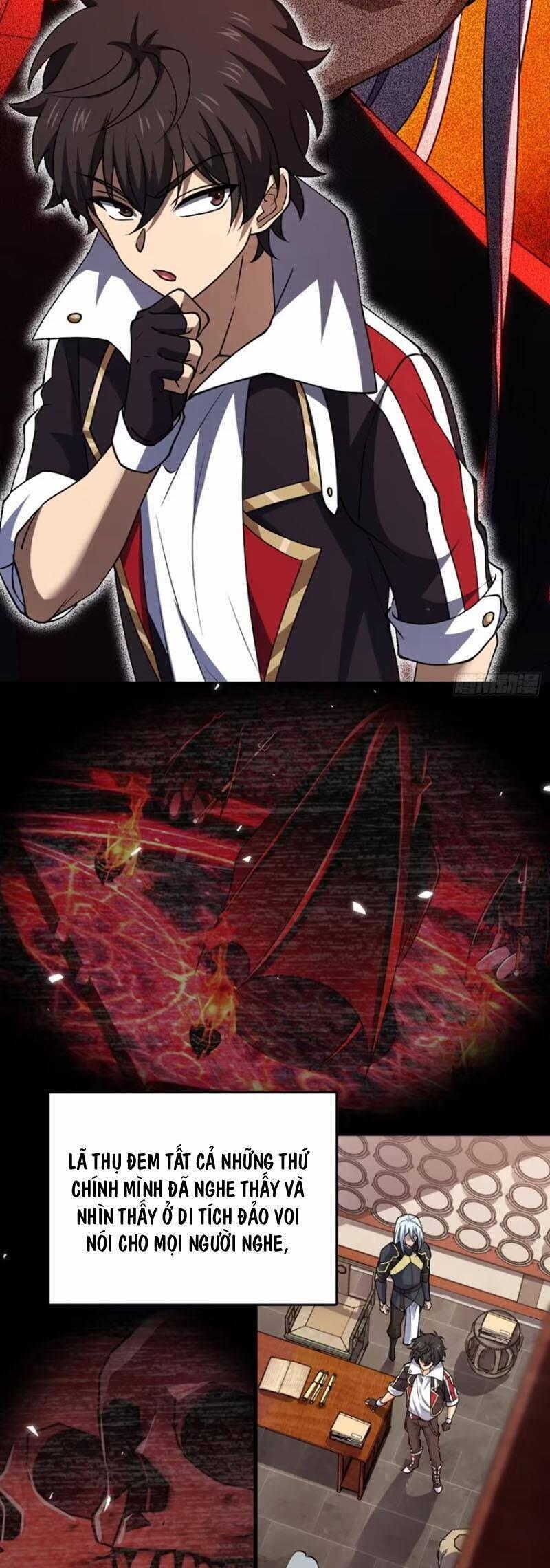 Đại Vương Tha Mạng 853 trang 13