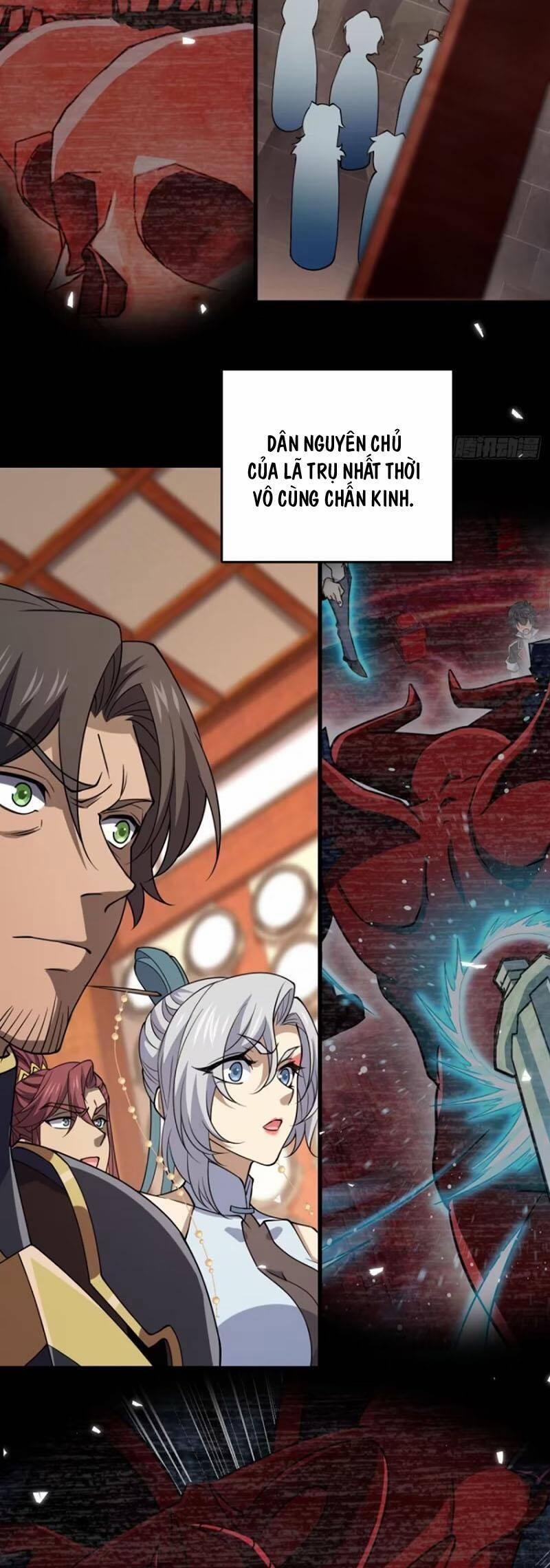 Đại Vương Tha Mạng 853 trang 14