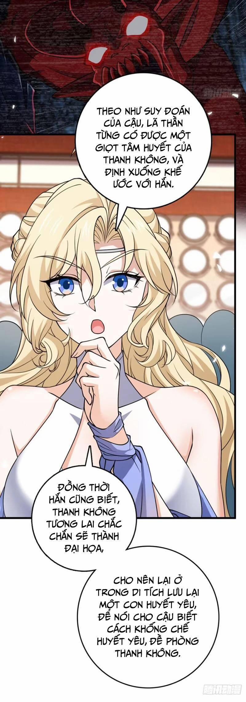Đại Vương Tha Mạng 853 trang 15