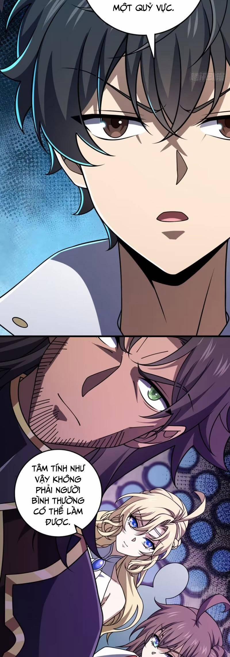 Đại Vương Tha Mạng 853 trang 19