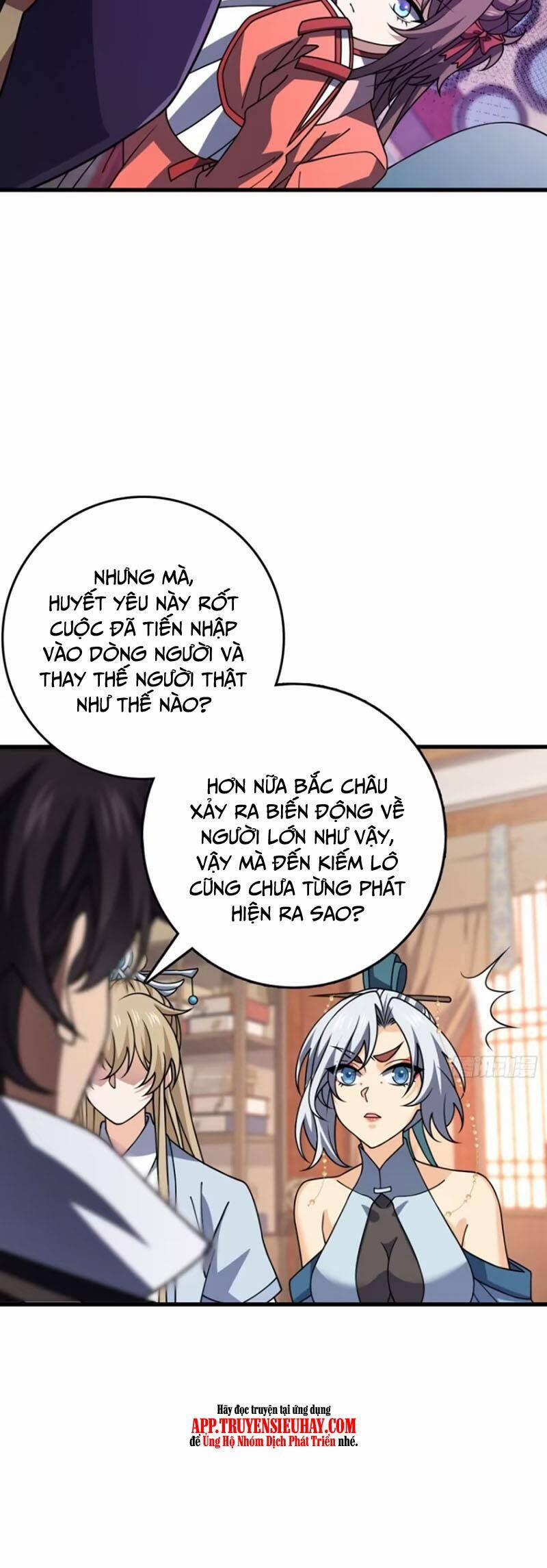 Đại Vương Tha Mạng 853 trang 20