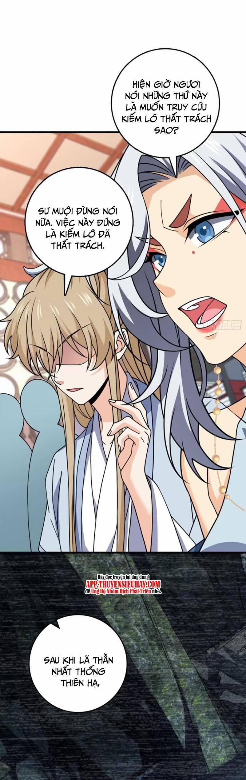 Đại Vương Tha Mạng 853 trang 21