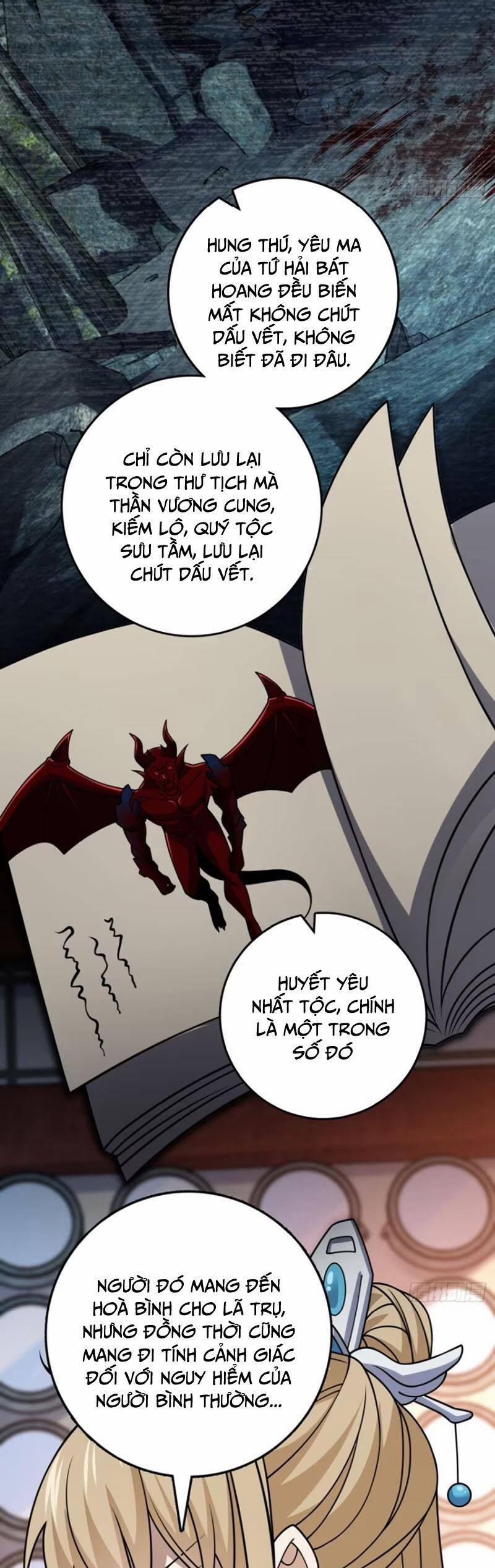 Đại Vương Tha Mạng 853 trang 22