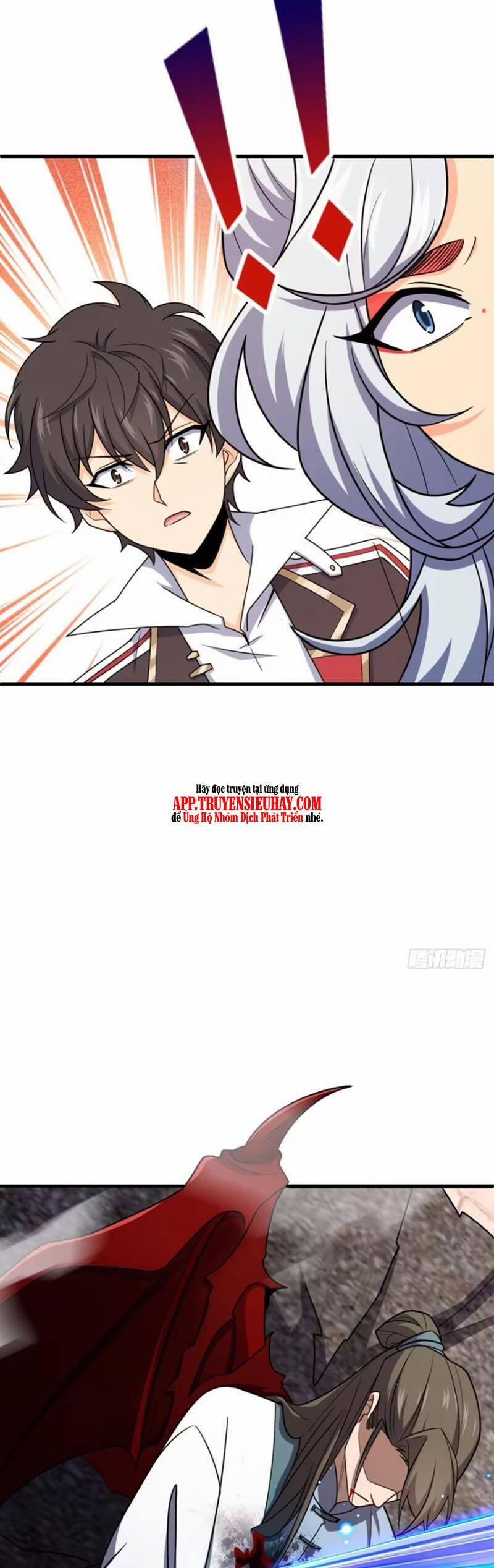 Đại Vương Tha Mạng 853 trang 28