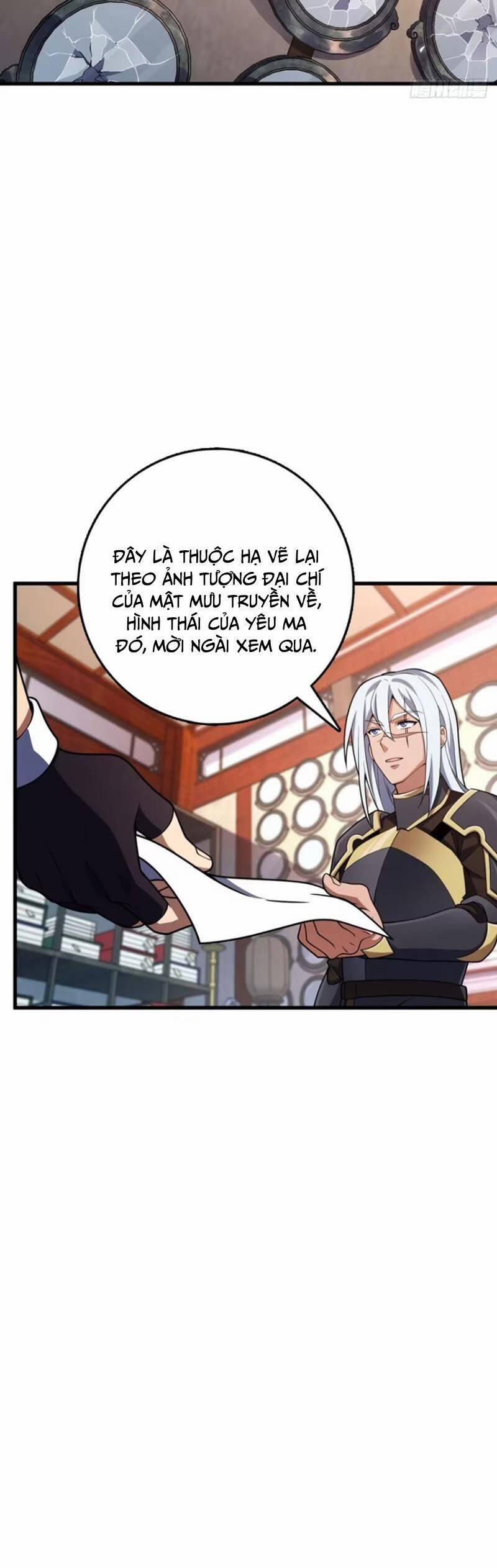 Đại Vương Tha Mạng 853 trang 3