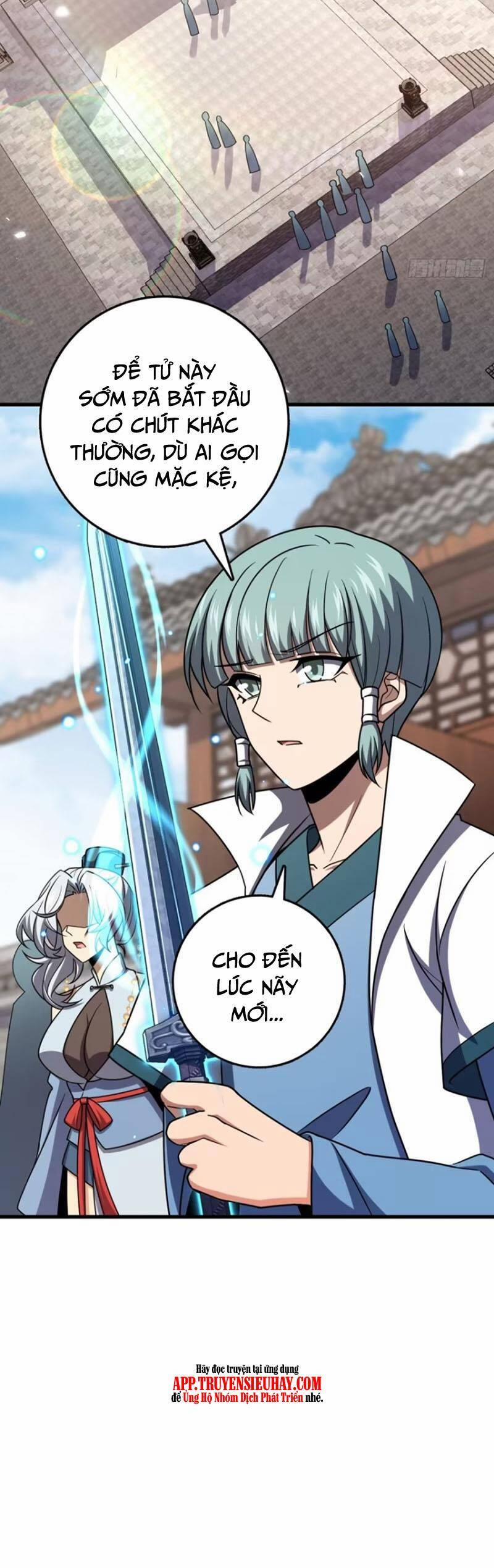 Đại Vương Tha Mạng 853 trang 30