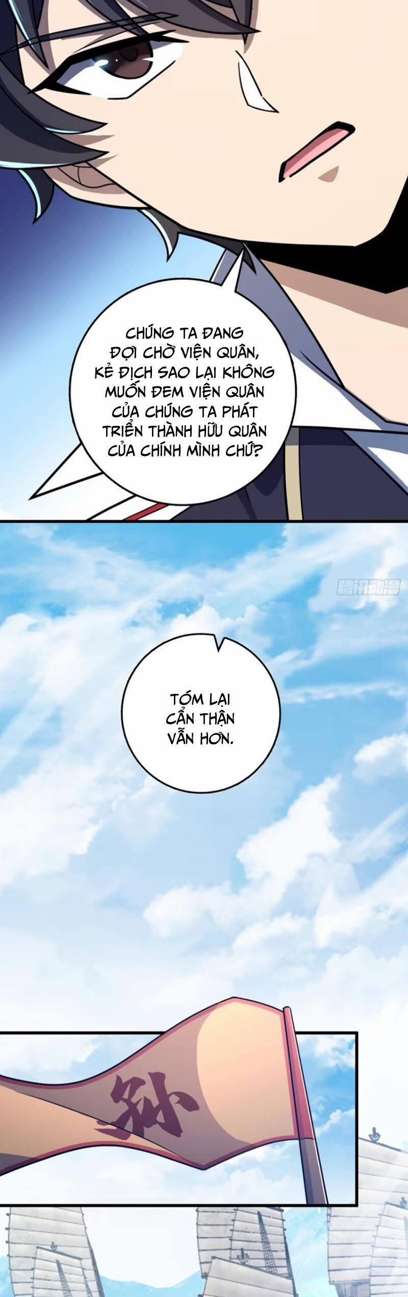 Đại Vương Tha Mạng 853 trang 35