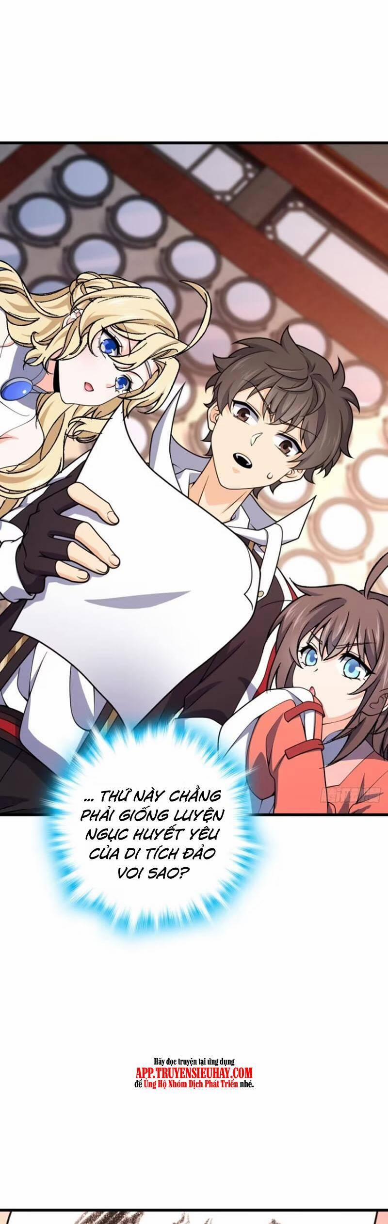 Đại Vương Tha Mạng 853 trang 4