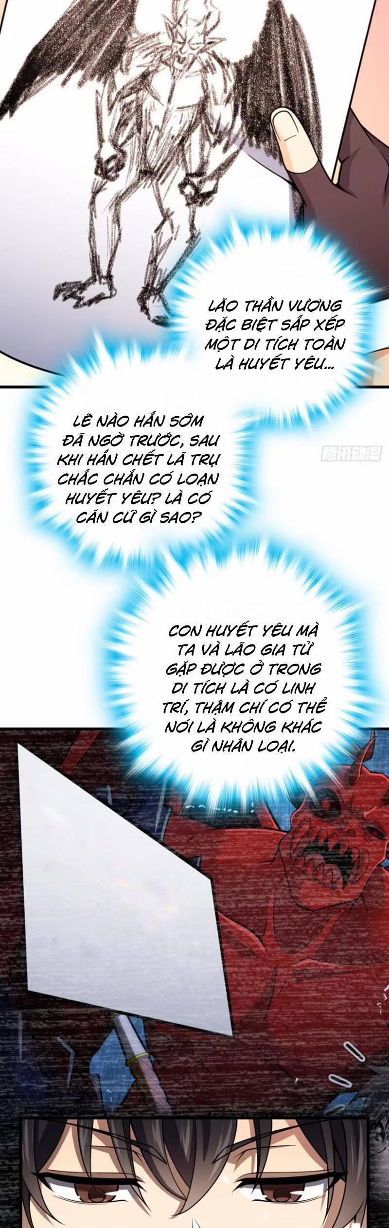 Đại Vương Tha Mạng 853 trang 5