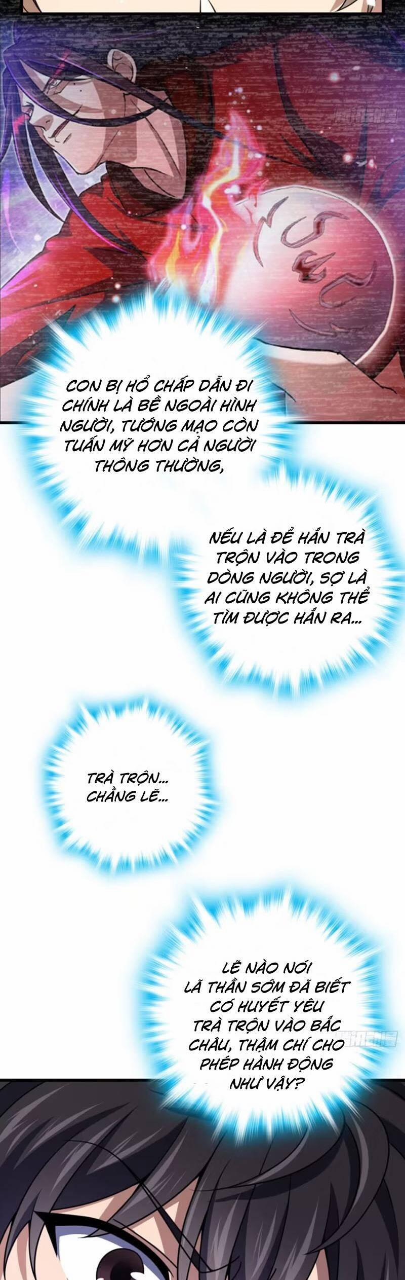 Đại Vương Tha Mạng 853 trang 6