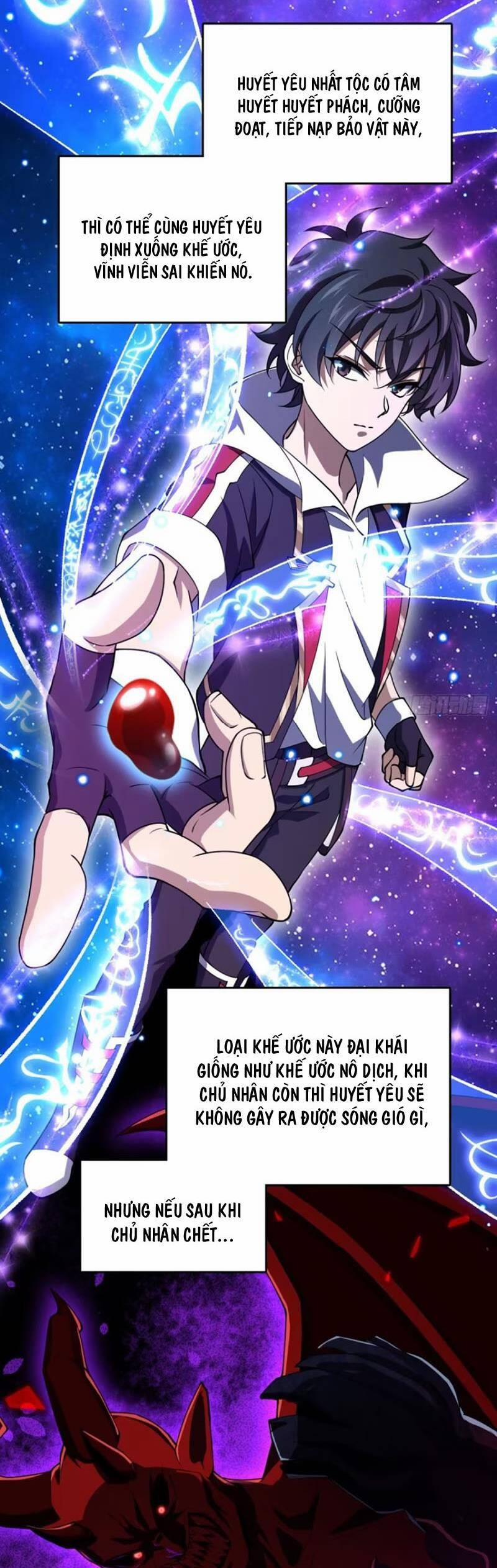 Đại Vương Tha Mạng 853 trang 8