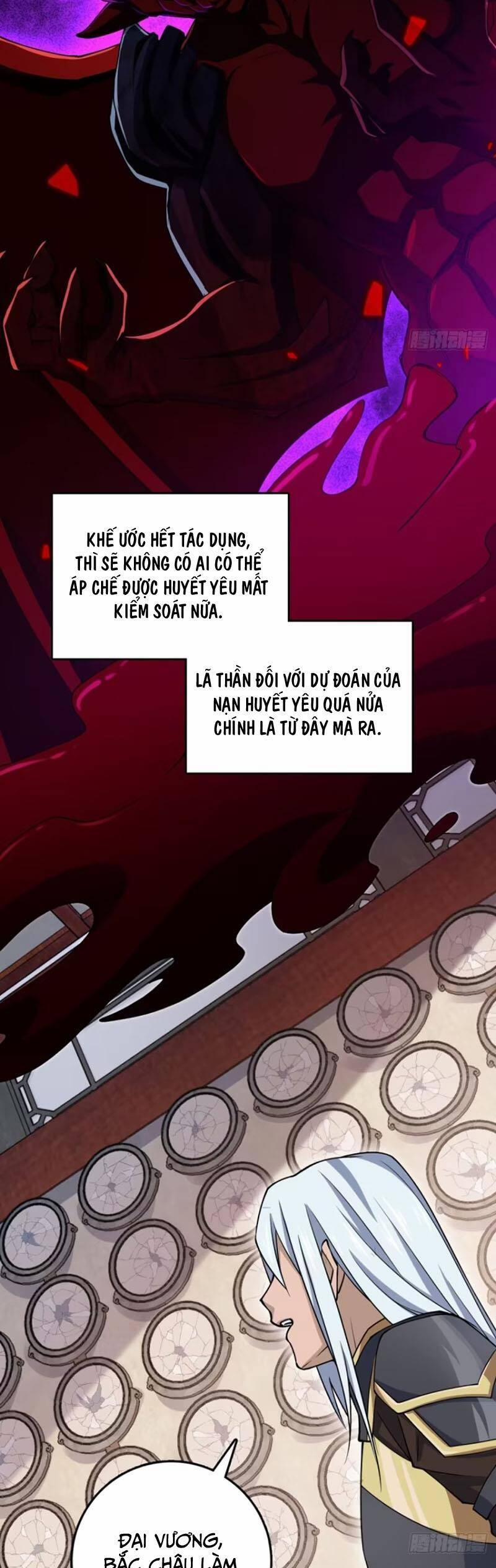 Đại Vương Tha Mạng 853 trang 9