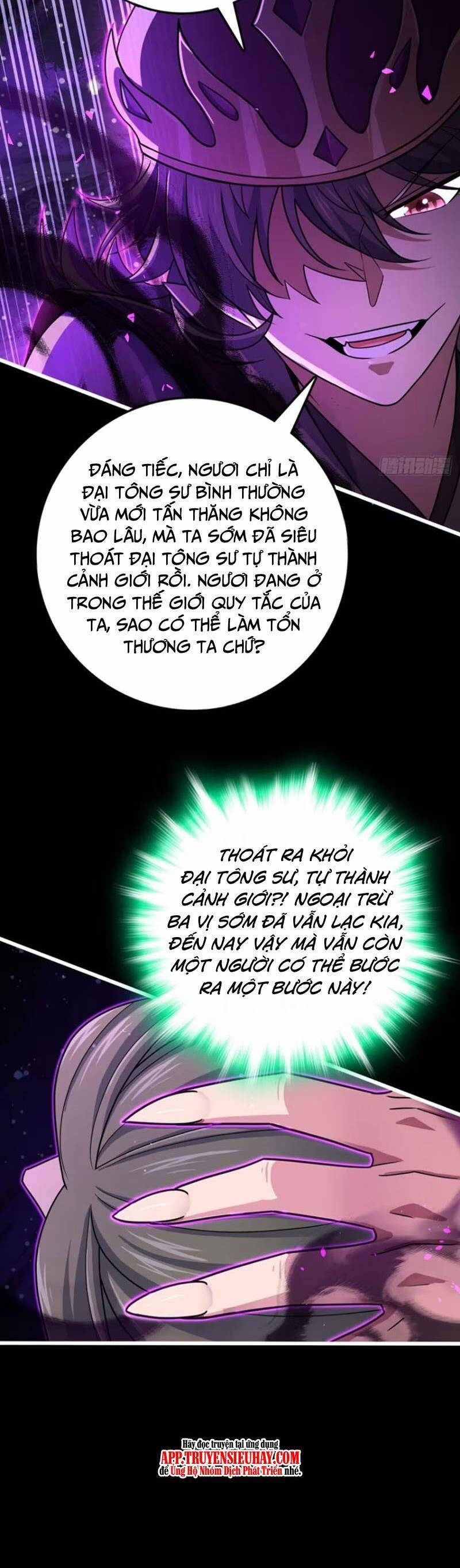 Đại Vương Tha Mạng 854 trang 10