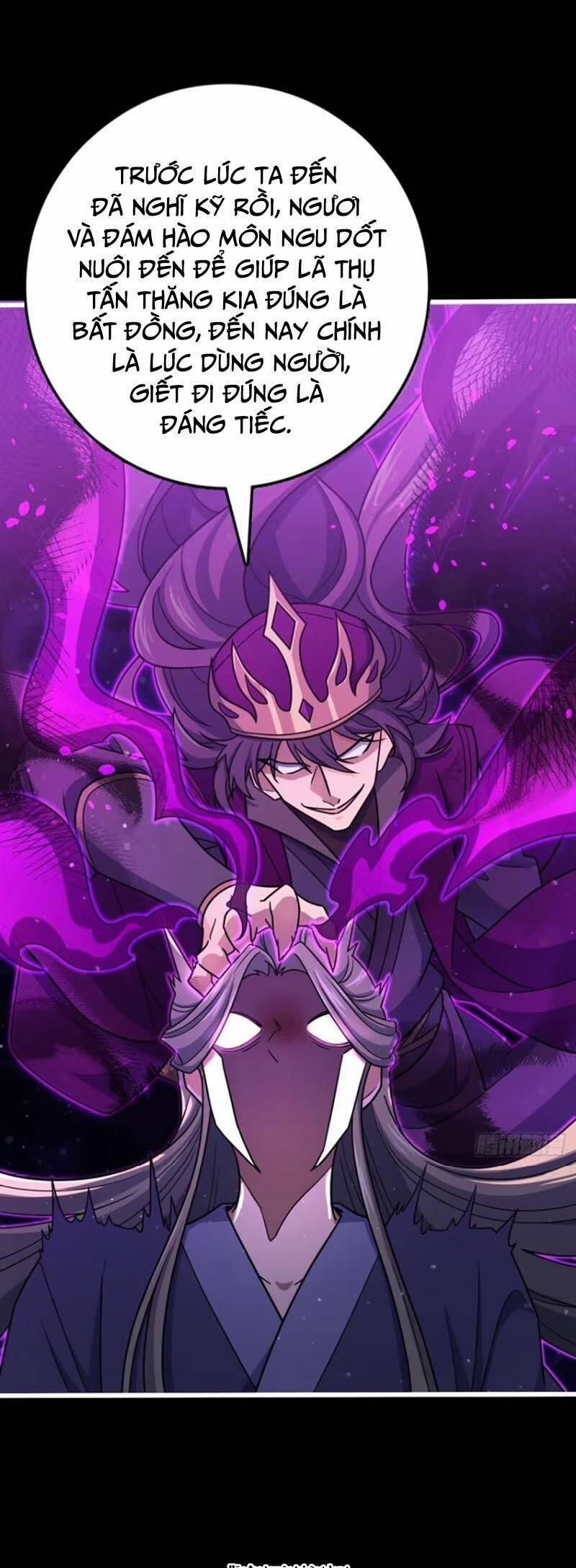 Đại Vương Tha Mạng 854 trang 11