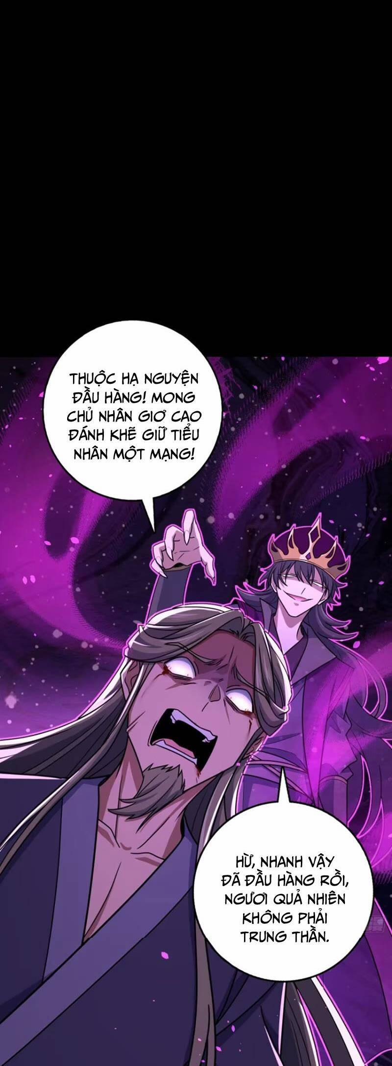 Đại Vương Tha Mạng 854 trang 16