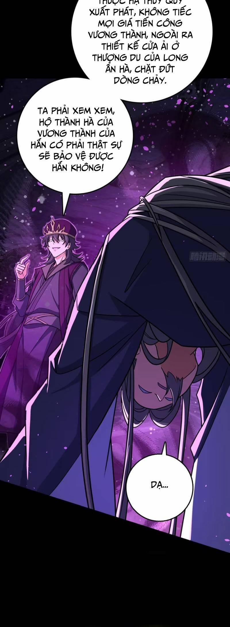 Đại Vương Tha Mạng 854 trang 19