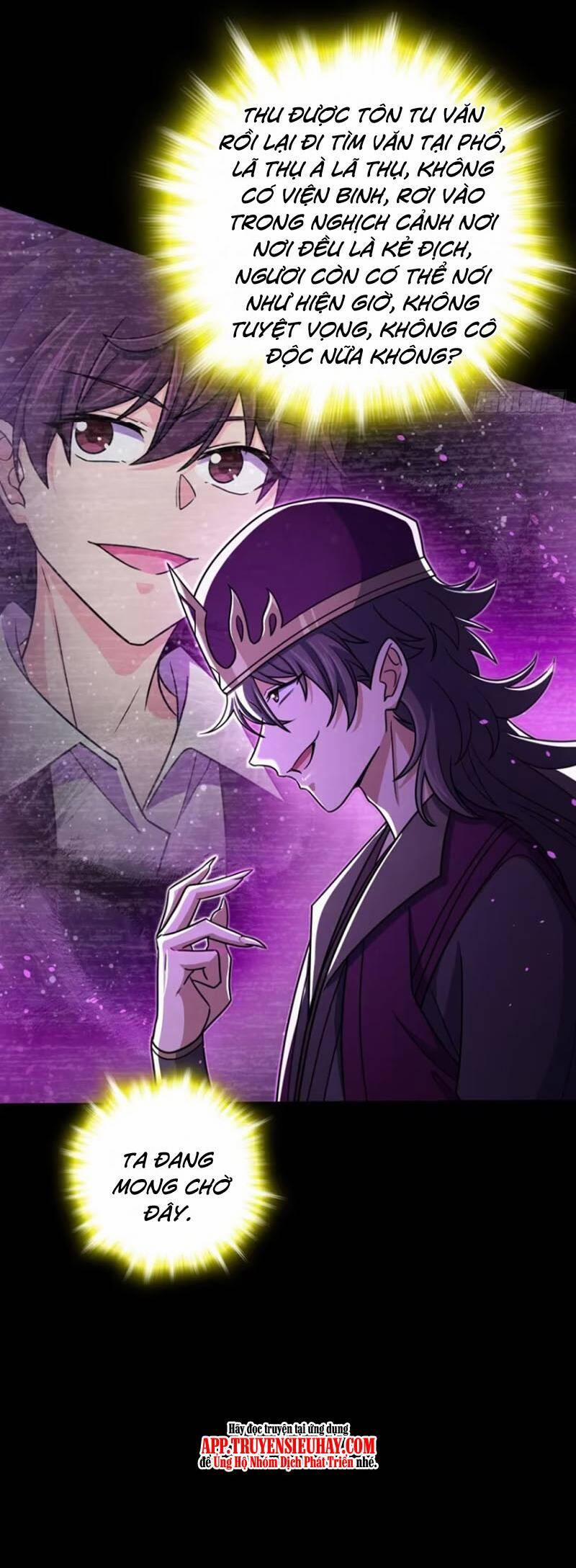 Đại Vương Tha Mạng 854 trang 20