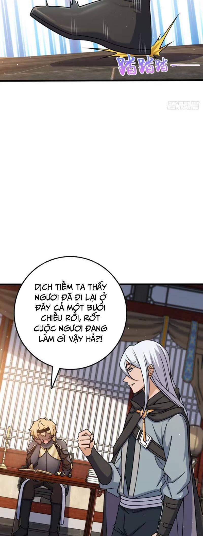 Đại Vương Tha Mạng 854 trang 33
