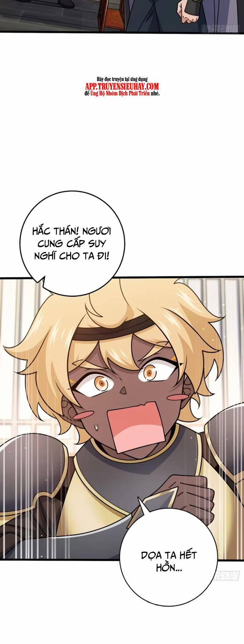Đại Vương Tha Mạng 854 trang 34